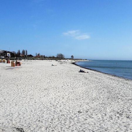 Fewo Muschelgetuschel Im Prinz Hamlet - Direkte Strandlage Pelzerhaken Exterior photo